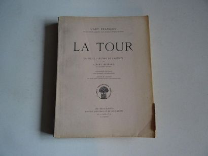 null « La Tour : la vie et l’œuvre de l’artiste », Albert Besnard ; Ed. Les Beaux-Arts :...