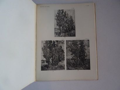 null « Les faux Van Gogh », J.-B de la Faille ; Ed. Les éditions G. Van Oest, 1930,...