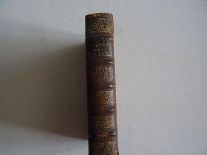 null « Explication historique des fable » [tome 1], Abbé Banier ; Ed. François Le...