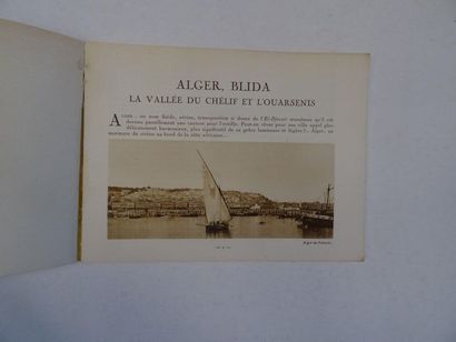 null « Les premières oasis et le M’zab / Les ruines romaines et les hauts-plateaux...