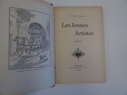 null « Les jeunes artiste », Ulliac-Tremadeure ; Ed. Eugène Ardent et Cie, sans date...