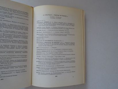 null « France : catalogue et guide officiel de la participation Française à l’exposition...