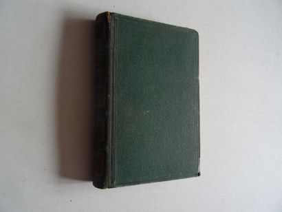 null « Cabinet des fées », L. Batissier ; Ed. Furnes et Cie, 1864, 334 p. (couverture...
