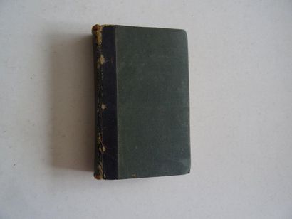 null « Le meunier d’Angibault » [tome 1/3], George Sand ; Ed. Alph. Lebègue et sacré...