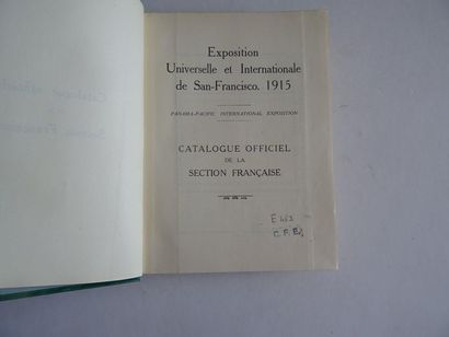 null « Catalogue général : section Française », Œuvre collective sous la direction...