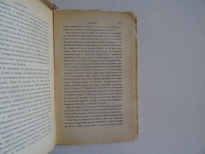 null « Histoire de Paris », Lucien Dubech, Pierre d’Espezel ; Ed. Payot , 1926, 514...