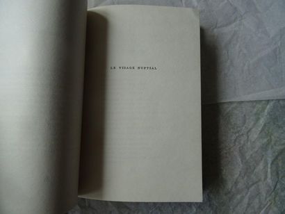 null « Fureur et mystère », René Char ; Ed. Gallimard, 1967, 248 p. (couverture présentant...