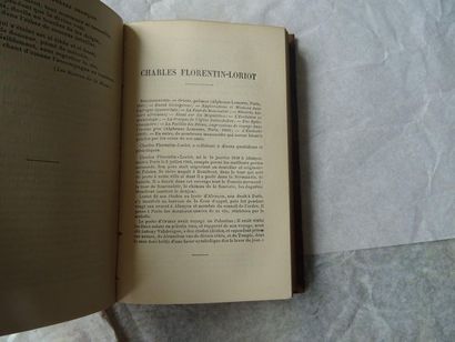null « Anthologie des poètes Français contemporain : La Parnasse et les écoles postérieures...