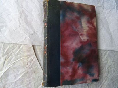 null « Œuvres de Rabelais » [tomes 2], Rabelais, Gustave Doré, Louis Moland ; Ed....