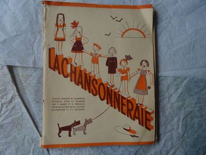 null « La Chansonneraie », Œuvre collective de Paul Barret, Simon Prégnon, Geneviève...