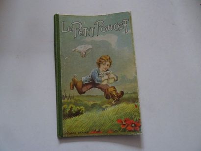 null « Le petit poucet », Charles Perrault, M. Faurron ; Ed. Edition Ruyant, 1979,...