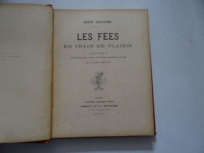 null « Les fées en train de plaisir », Arsène Alexandre ; Ed. Combet et Cie éditeur,...