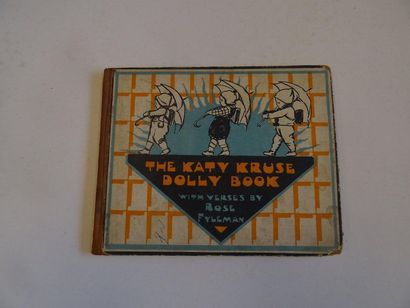 null « The Katy Kruse Dolly Book », Rose Fyleman, Katy Kruse ; Ed. Inconnu, sans...