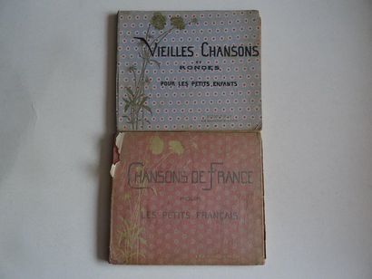 null « Vieille chansons et rondes pour les petits enfants / Chanson de France pour...