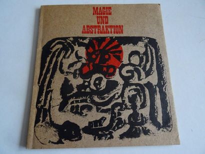 null « Magie und Abstraktion » [catalogue d’exposition], Œuvre collective sous la...