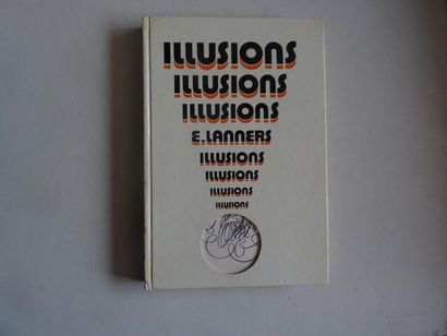 null « Illusions », E. Lanner ; Ed. Editions Hier et Demain, 1975, 174 p. (couverture...