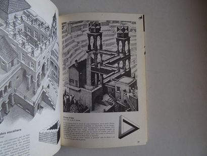null « Illusions », E. Lanner ; Ed. Editions Hier et Demain, 1975, 174 p. (couverture...