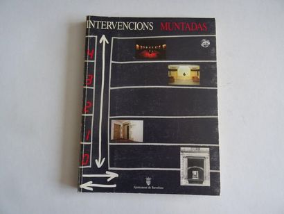 null « Intervencions muntadas », [catalogue d’exposition], Œuvre collective sous...