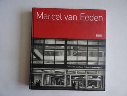 null « Marcel Van Eeden : Zeichnungen und malerei 1992-2009 », Œuvre collective sous...