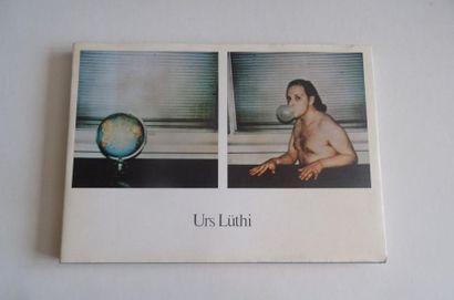null   « Urs Lüthi » [catalogue d’exposition], Œuvre collective sous la direction...