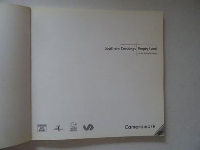 null « Southern Crossings / Empty Land : In the Australian image » [catalogue d’exposition],...