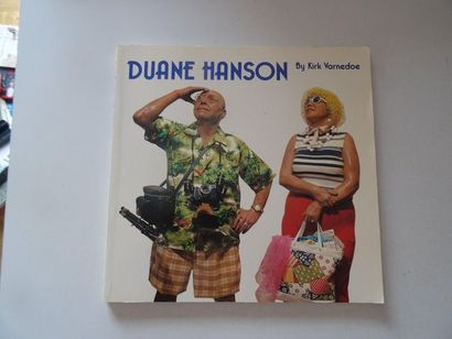 null « Duane Hanson », Kirk Varnedoe ; Ed. Harry N. Abrams, Inc. Publishers, 1985,...