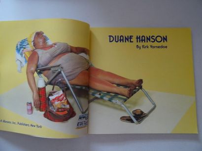 null « Duane Hanson », Kirk Varnedoe ; Ed. Harry N. Abrams, Inc. Publishers, 1985,...