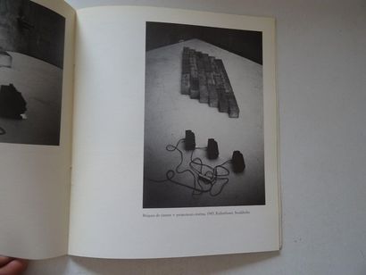 null « Ange Leccia : Séance », [catalogue d’exposition], Œuvre collective sous la...