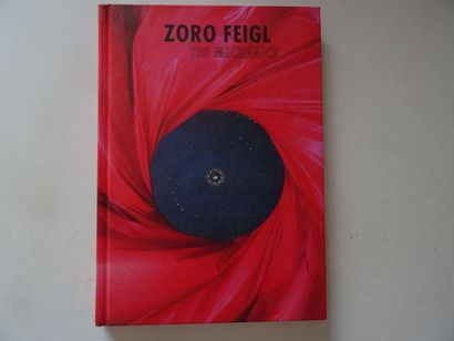 null « Zoro Feigl : The mechanics », Œuvre collective sous la direction de Zoro Feigl,...