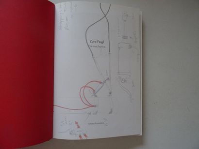 null « Zoro Feigl : The mechanics », Œuvre collective sous la direction de Zoro Feigl,...