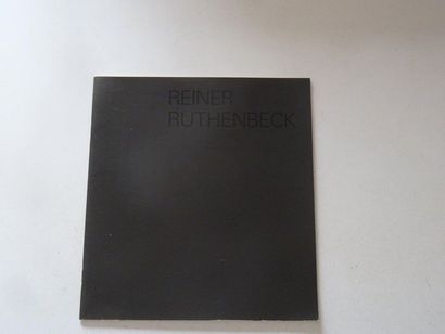 null « Reiner Ruthenbeck : Entre chien et loup » [catalogue d’exposition], Œuvre...