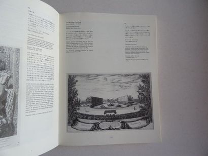 null « L’estampe en France du XVIème au XIXème siècle », [catalogue d’exposition],...