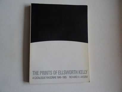 null « The prints of Ellsworth Kelly : A catalogue raisonne 1949-1985 » [catalogue...