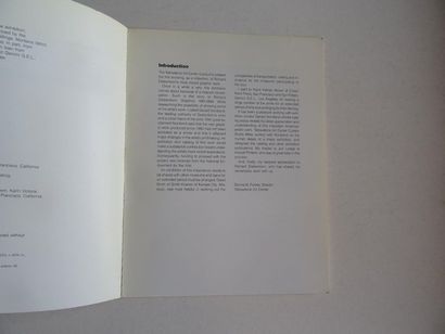 null « Diebenkorn : graphics 1981-1988 », [catalogue d’exposition], Œuvre collective...