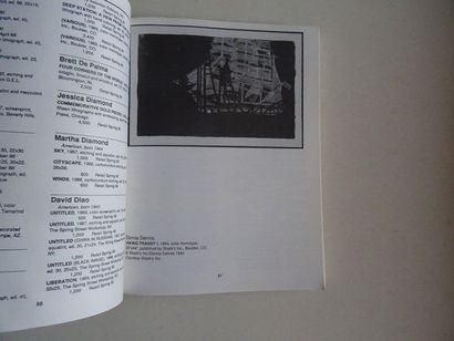 null « Contemporary print portfolio », Œuvre collective sous la direction de Bon...