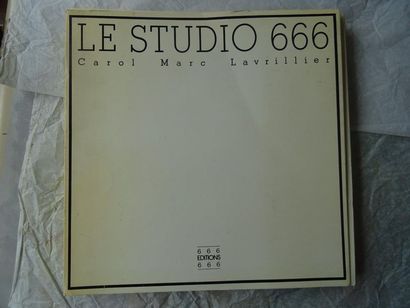 null « 6 années du 666 », Patrick Roegiers, Carol Marc Lavrillier ; Jean-Claude Lemagny ;...