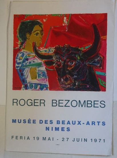 « Roger Bezombe », Musée des beaux-arts de...