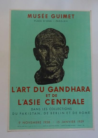 « L’art du Gandhara et de l’Asie Centrale »,...