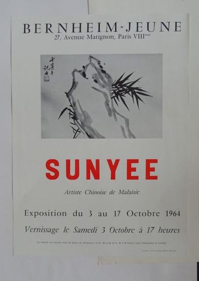 « Sunyee : Artiste Chinoise de Malaisie »,...