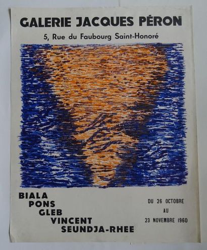« Biala, Pons, Gleb, Vincent, Seundja-Rhee »,...
