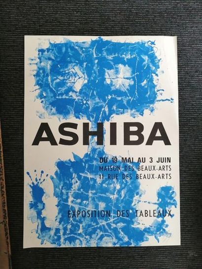 « Ashiba : exposition de tableaux », Maison...