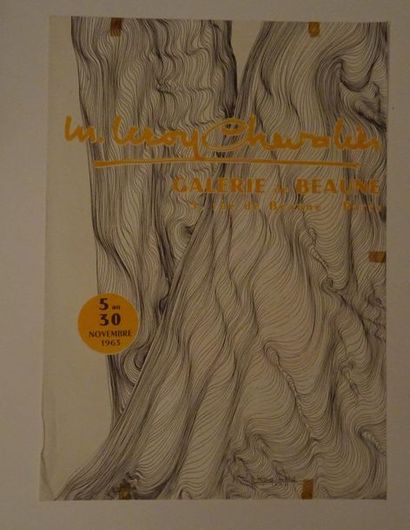 « M. Leroy Chevalier », Galerie de Beaune,...