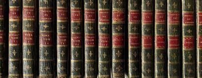 FLORIAN. Oeuvres. Paris. Didot l'aîné. 1786-1793. 15 volumes in-12, plein maroquin...