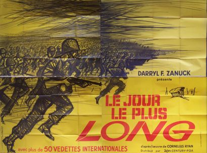 null LE JOUR LE PLUS LONGEST DAY / THE LONGEST DAY
Ken Annakin, Andrew Marton, Bernhard...