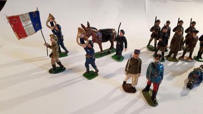 null VARIOUS MANUFACTURERS. MIGNALU and various other brands. 1st and 2nd World Wars....