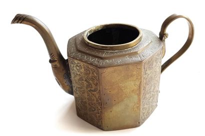 théière Teapot