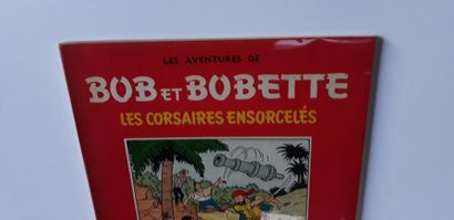 Bob et Bobette 24 Les corsaires ensorcelés : Edition originale proche de l'état ...