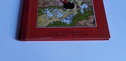 Bob et Bobette 20 Les chasseurs de fantômes : Edition originale cartonnée française....