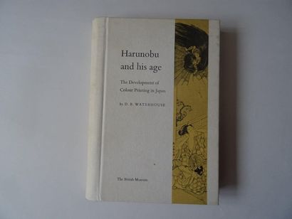null "Harubonu and his age", D.B Waterhouse; Ed. The Trustees of the British Museum,...