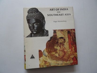 null "Art of India and Southeast Asia", Hugo Munsterberg; Ed. Abrams, 1970, 264 p....